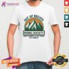 Good Out Of Breath Hiking Society T-Shirt