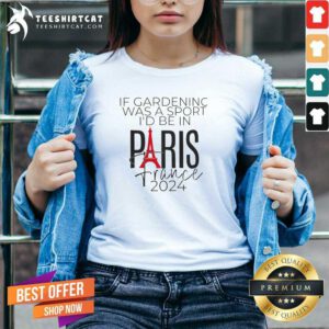 Good Paris 2024 Olympic Games V-neck