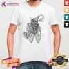 Great Anatomy Of Cicada T-Shirt