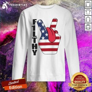Great Working On Dying F1LTHY 2024 Sweatshirt
