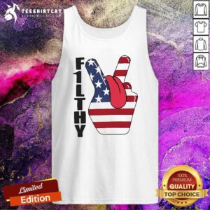 Great Working On Dying F1LTHY 2024 Tank-top