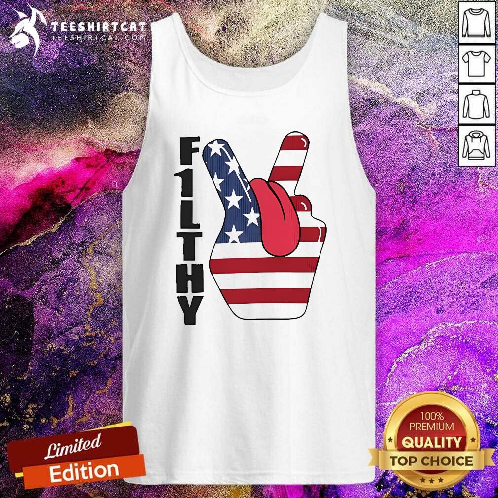 Great Working On Dying F1LTHY 2024 Tank-top