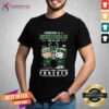 Happy A Milwaukee Bucks Fan Yesterday Today Tomorrow Forever T-Shirt