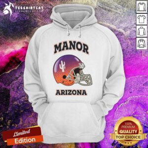 Happy Manor Unisex Super Bowl LVII NFL Origins Helmet Hoodie