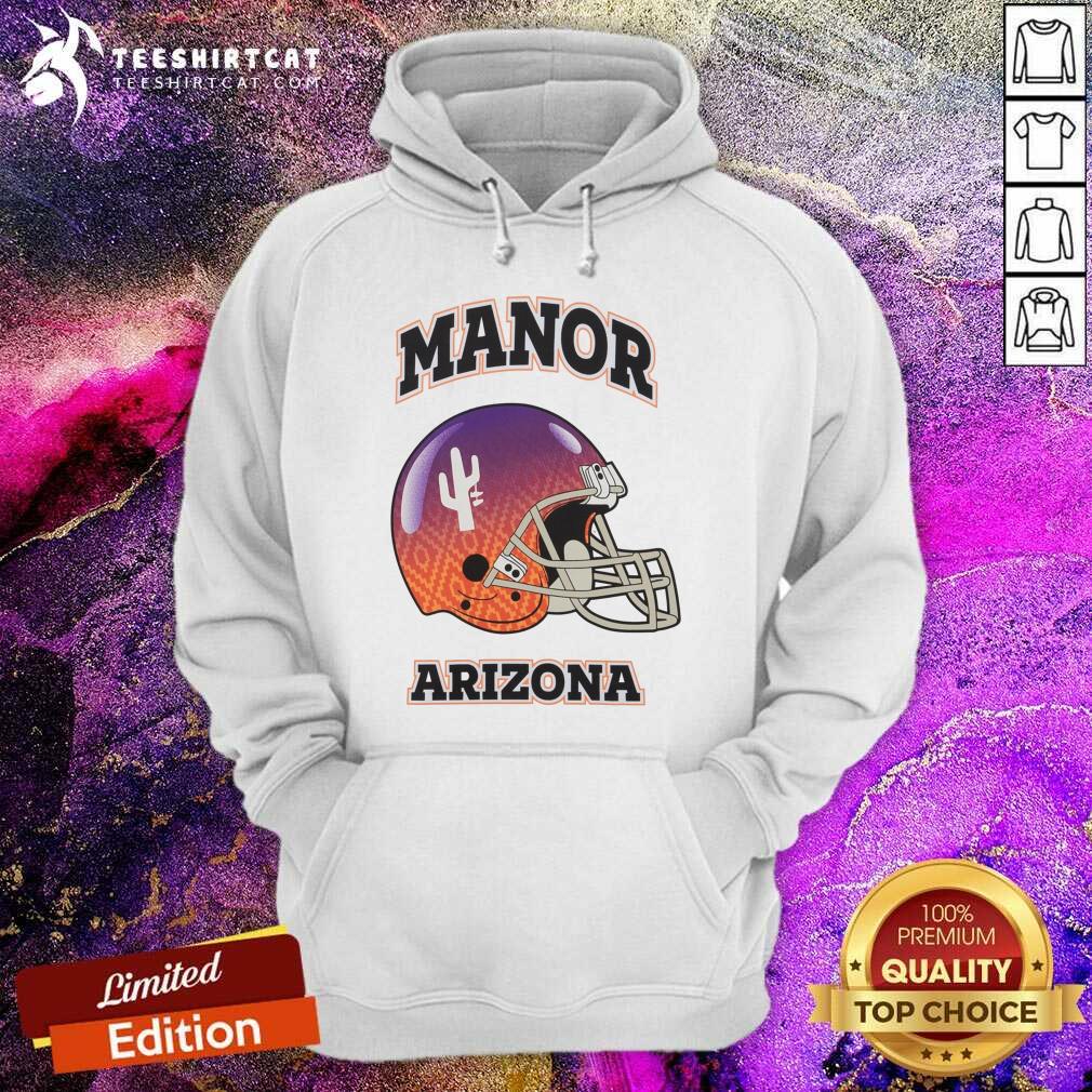 Happy Manor Unisex Super Bowl LVII NFL Origins Helmet Hoodie