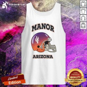 Happy Manor Unisex Super Bowl LVII NFL Origins Helmet Tank-top
