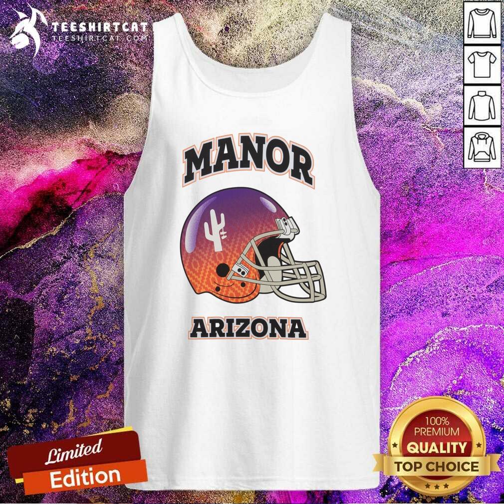 Happy Manor Unisex Super Bowl LVII NFL Origins Helmet Tank-top