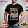 Happy NSYNC 29th Anniversary 1995-2024 The Memories T-Shirt