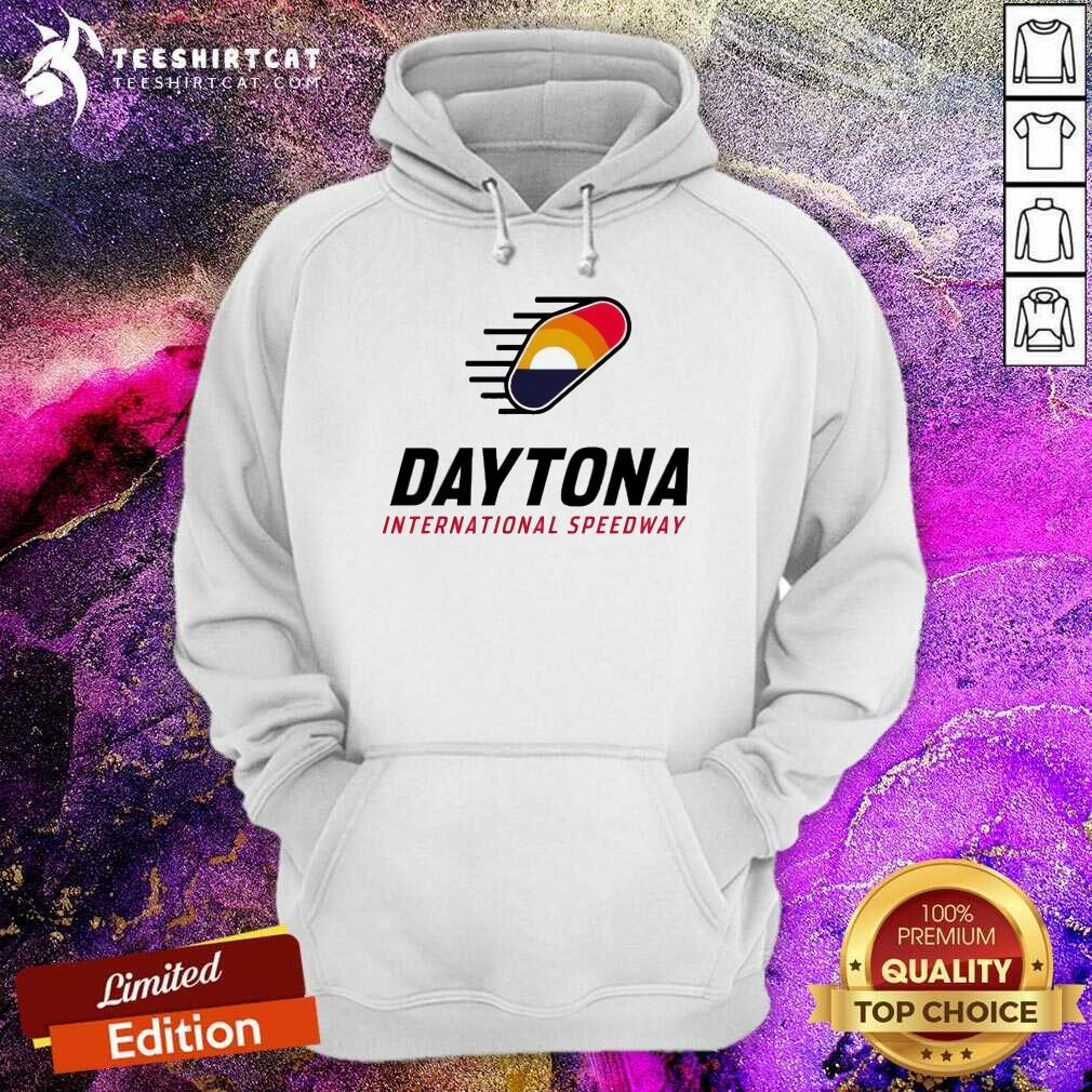 Hot Daytona International Speedway Hoodie