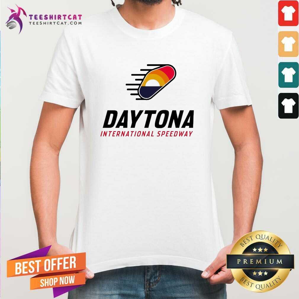 Hot Daytona International Speedway T-Shirt