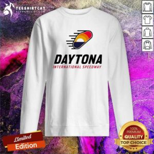 Hot Daytona International Speedway Sweatshirt
