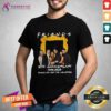 Hot Friends 30th Anniversary 1994-2024 The Memories Love T-Shirt