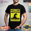 Hot Warning Graboids Ahead Vectorized T-Shirt