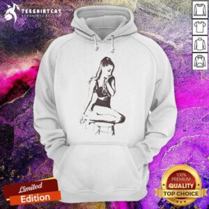 Nice Ariana Grande Cadillac Song My Everything 10th Anniversary Body Hoodie