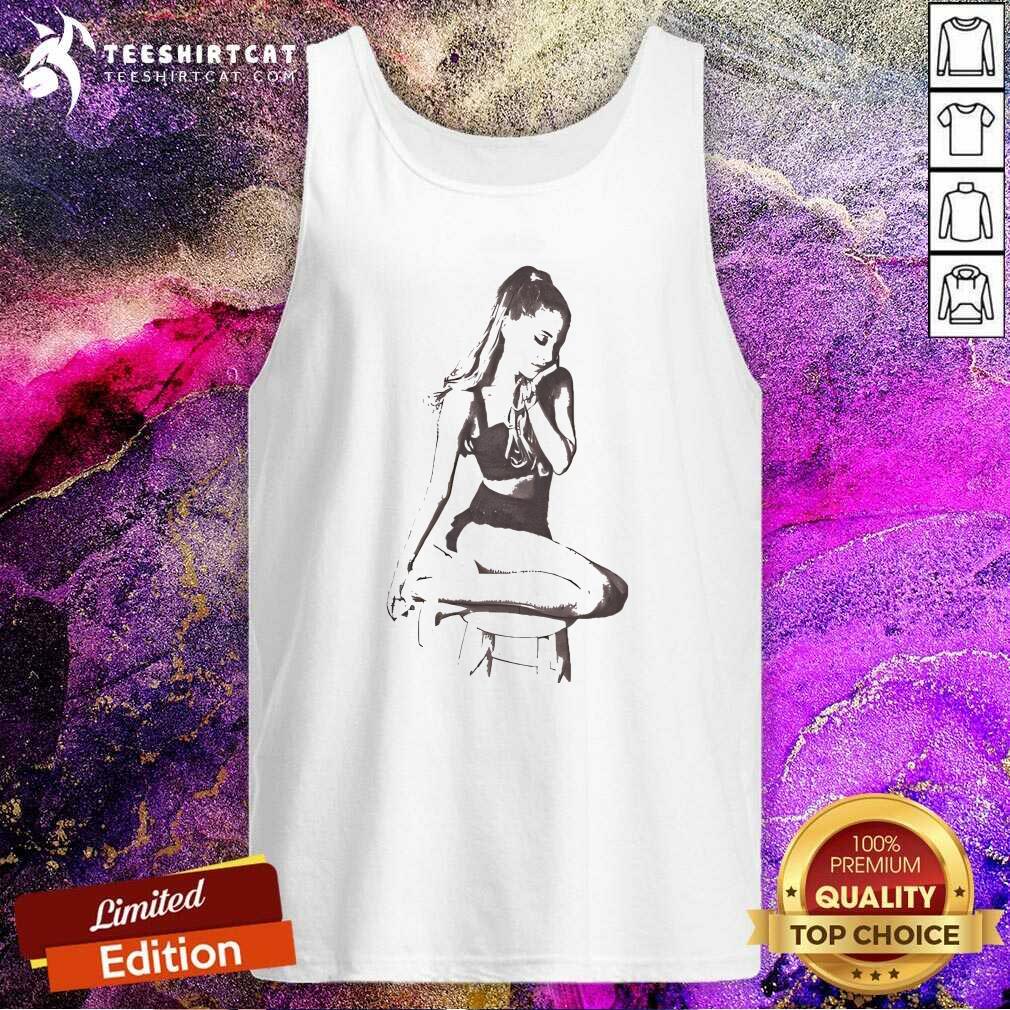 Nice Ariana Grande Cadillac Song My Everything 10th Anniversary Body Tank-top