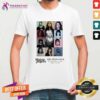 Nice Maisie Peters The Eras Tour Wembley Stadium London August 19 2024 T-Shirt