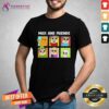 Nice Maxdesignpro Max And Friends T-Shirt