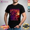 Nice Metallica At Gillette Stadium Foborough MA 2024 On August 2nd T-Shirt