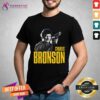 Offcial Vintage Charles Bronson T-Shirt