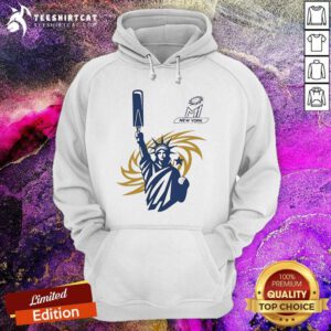 Official 2024 Mi Ny Lady Liberty Hoodie