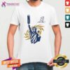 Official 2024 Mi Ny Lady Liberty T-Shirt