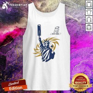 Official 2024 Mi Ny Lady Liberty Tank-top