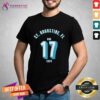 Official 311 St Augustine Fl August 17th 2024 T-Shirt