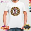 Official Guster Flamingo Sea T-Shirt