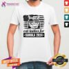 Official Kamala Harris 2024 Cat Lady Voting Cats Feminine T-Shirt