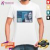 Official Kamala Harris Walz VP Freedom Team We’re Not Going Back T-Shirt