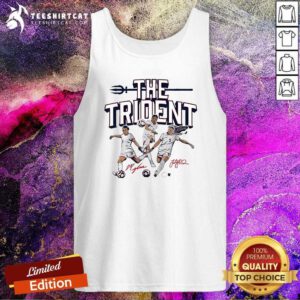 Official Mallory Swanson Sophia Smith And Trinity Rodman Tank-top