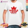 Official Maple Leaf Pro Wrestling Maple Leaf T-Shirt