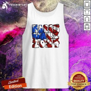 Official Michael Chabon Harris Walz 2024 Tank-top