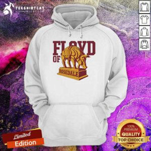 Official Minnesota Dinkytown Athlete Floyd Of Rosedale Hoodie