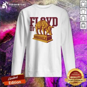Official Minnesota Dinkytown Athlete Floyd Of Rosedale Sweatshirt
