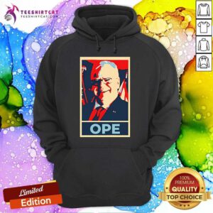 Official Minnesota Harris Walz Ope Hope Hoodie