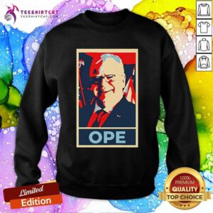 Official Minnesota Harris Walz Ope Hope Sweatshirt