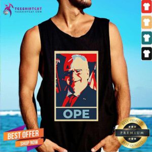 Official Minnesota Harris Walz Ope Hope Tank-top