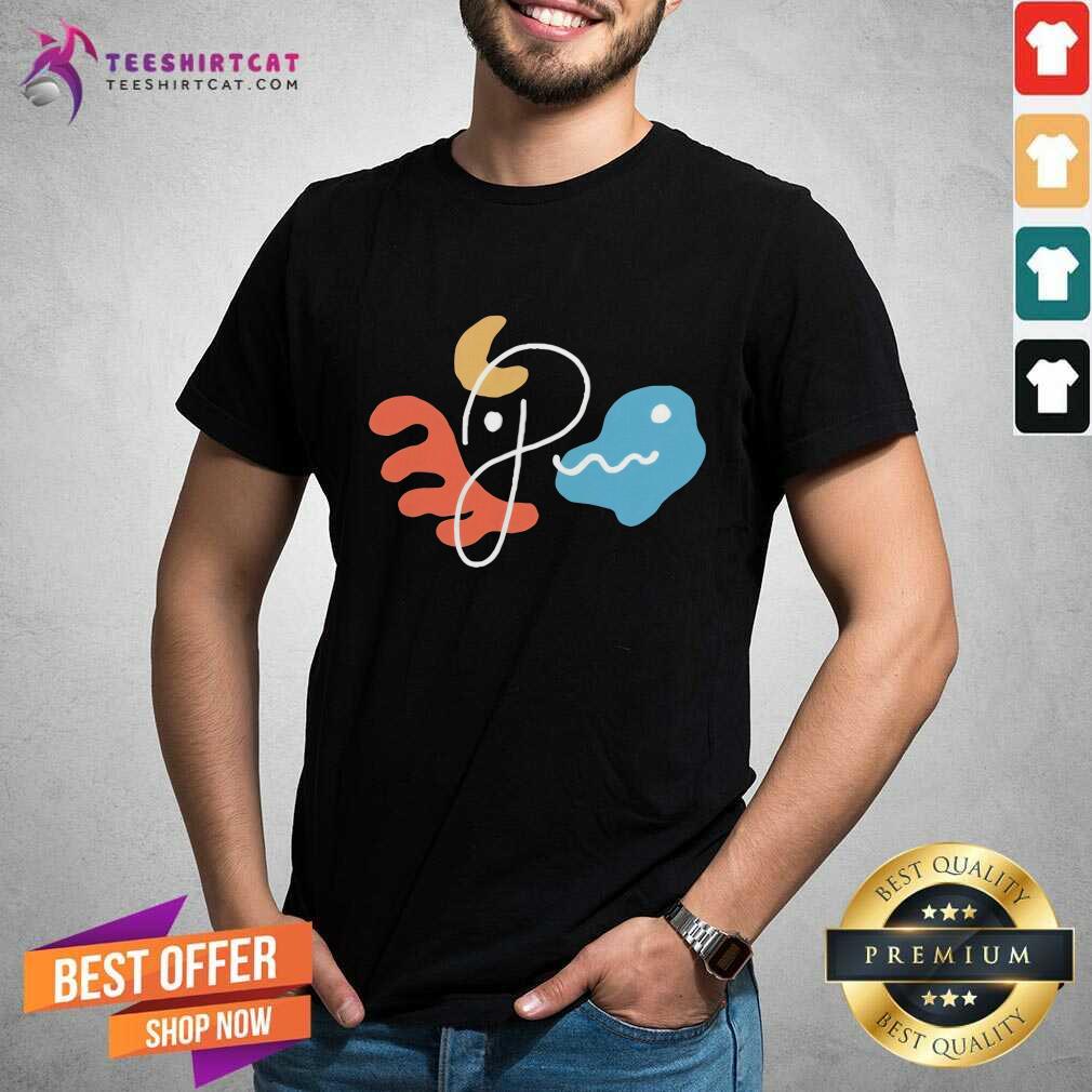 Official Plini Abstract Signature T-Shirt