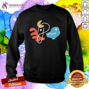 Official Plini Abstract Signature Sweatshirt
