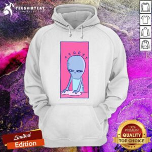 Official Strange Planet Phase Of Regret Hoodie