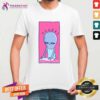 Official Strange Planet Phase Of Regret T-Shirt