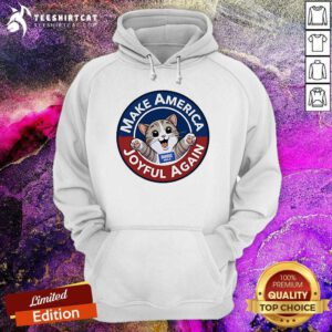 Official Yesica Harris Walz Make American Joyful Again Hoodie