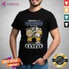 Original A Nashville Predators Fan Yesterday Today Tomorrow Forever T-Shirt