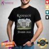 Original Kamalot Harris 2024 White House T-Shirt