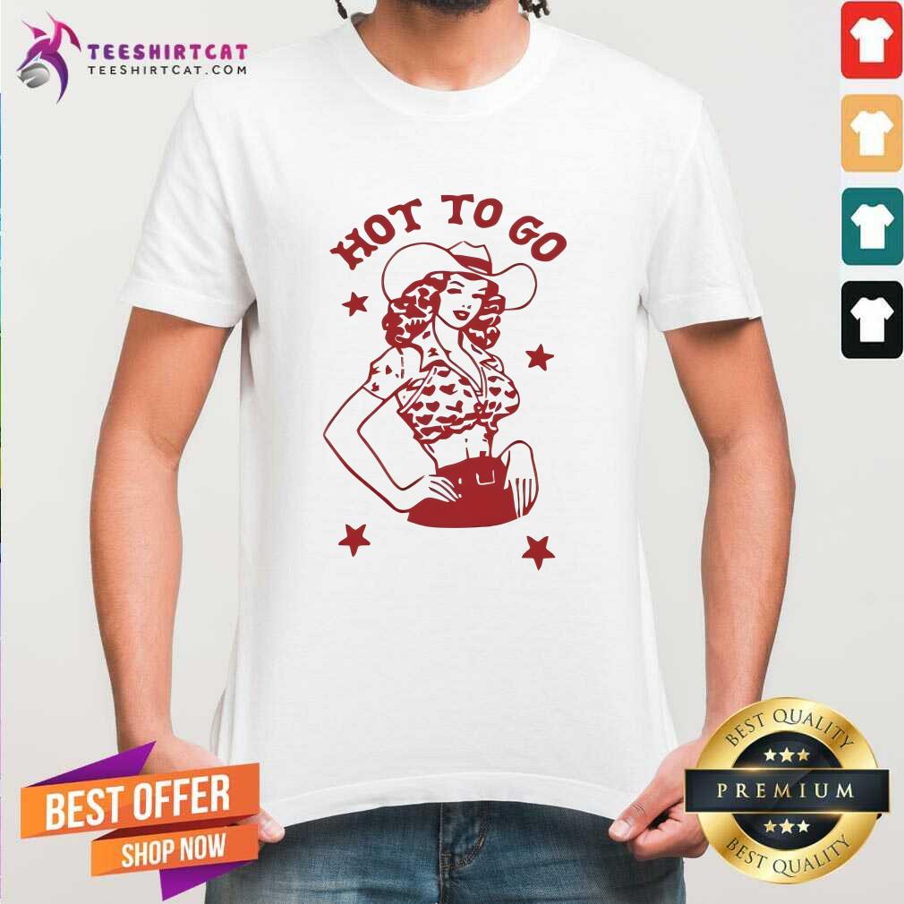 Original Theorionsound Hot Go To T-Shirt
