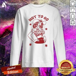 Original Theorionsound Hot Go To Sweatshirt
