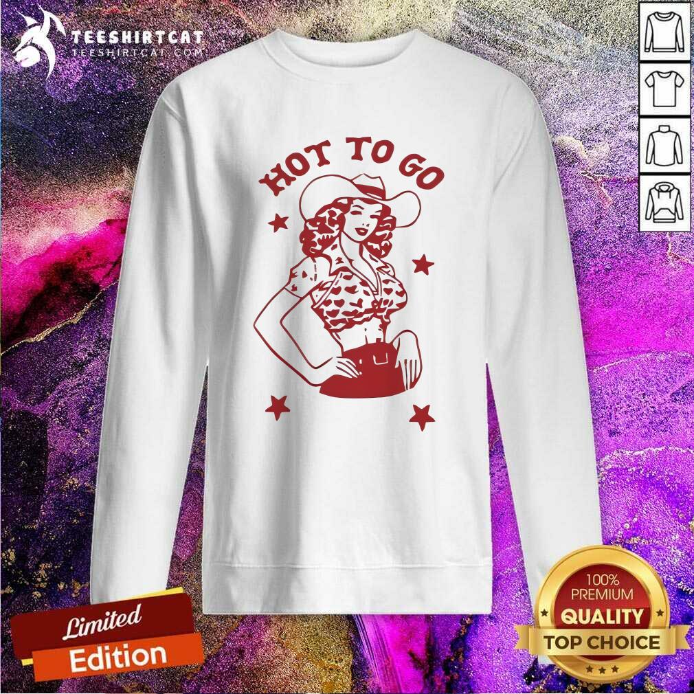 Original Theorionsound Hot Go To Sweatshirt