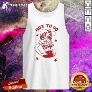 Original Theorionsound Hot Go To Tank-top
