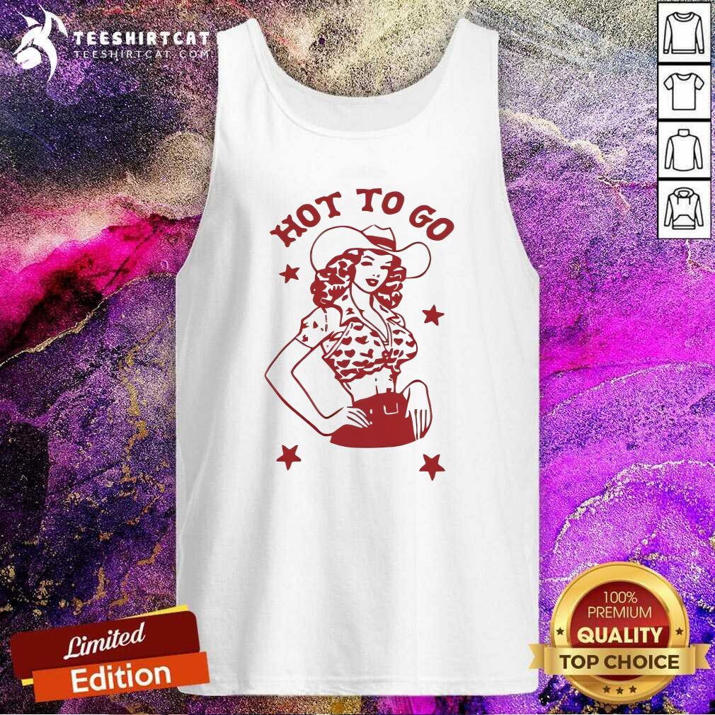 Original Theorionsound Hot Go To Tank-top